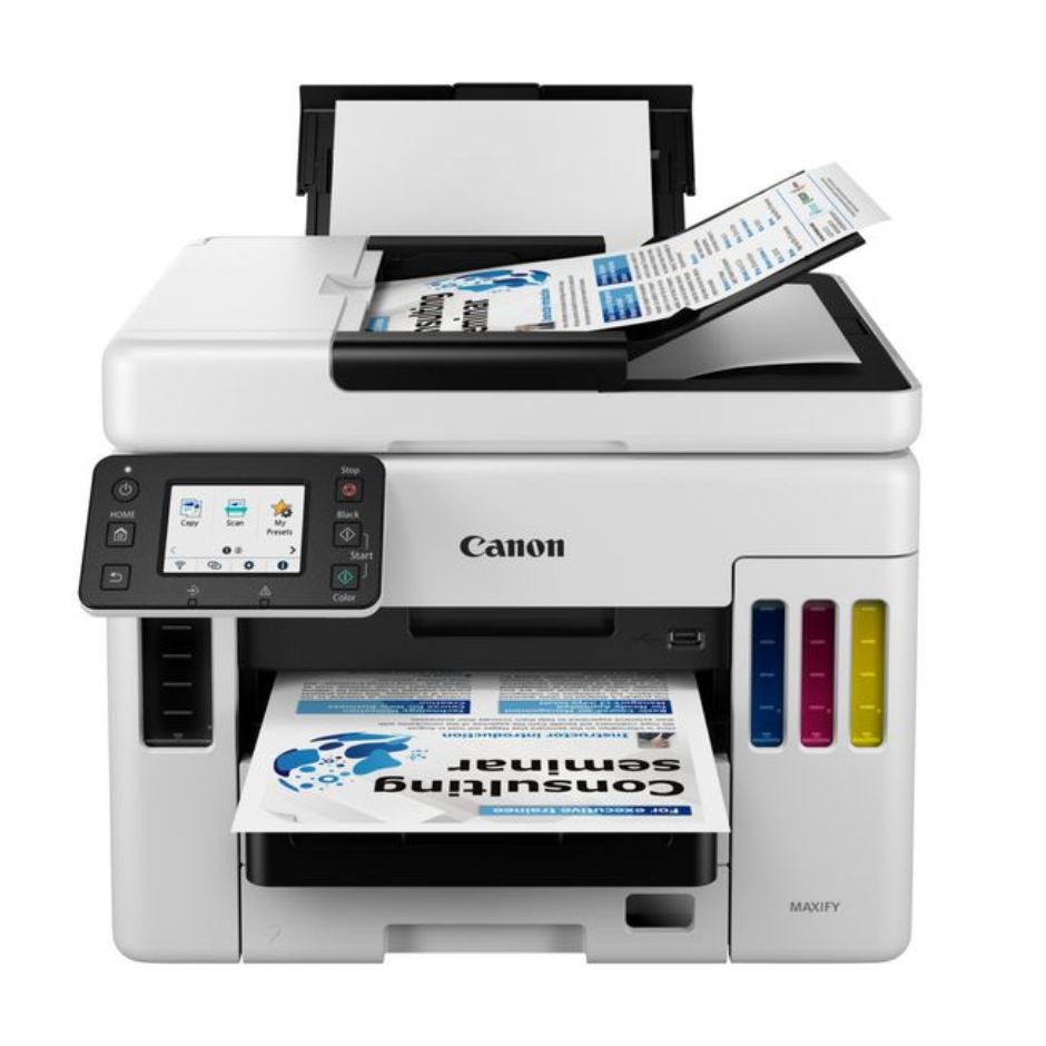 A3 A4 Colour Printer for Copier and Printer and Scanner HP 7740 - China  Canon Copier, Photocopier Machine