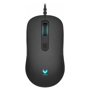 RAPOO WIRED MOUSE VPRO V16BLACK