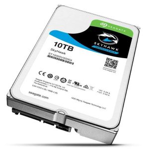 HARDDRIVE SEAGATE SURVEILLANCE 10TB,HDD 256MB