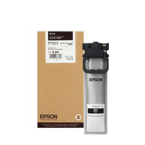 EPSON INK WF-C5390/C5890 SERIES T11C140 BLACK