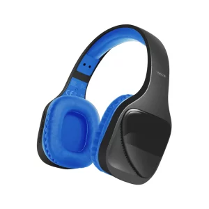 PROMATE NOVA WIRELESS HEADPHONE  BLACK & BLUE