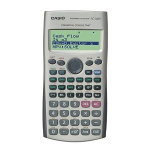 CASIO FC100 CALCULATOR