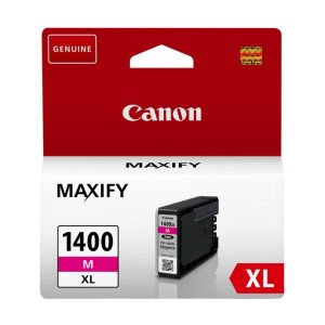 INK CARTRIDGE CANON 1400XL MAGENTA