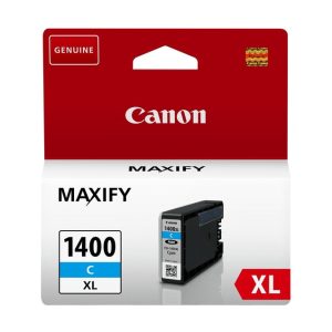 INK CARTRIDGES CANON 1400XLCYAN
