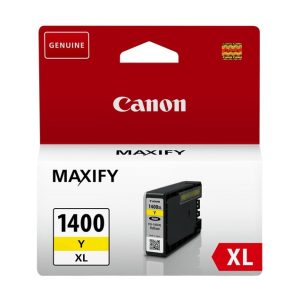 INK CARTRIDGE CANON 1400XLYELLOW
