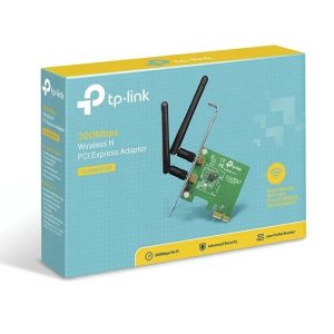 TP LINK 300MBPS WIRELESS PCI EXPRESS ADAPTER