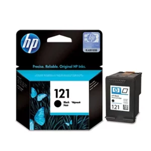 INK CARTRIDGE HP 121 BLACK