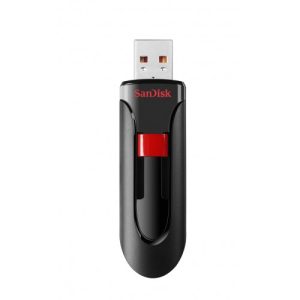 FLASH DRIVE 128GB SANDISK CRUZER BLADE