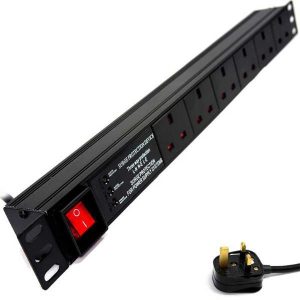 POWER DISTRIBUTION UNIT 1U*1U ROUND