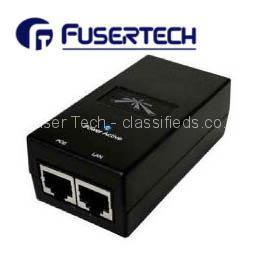 CARRIER POE ADAPTER UBIQ 15V