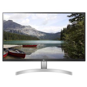 LG 27 UHD 4K IPS 68CM,MONITOR WITH USBTYPEC HDR10