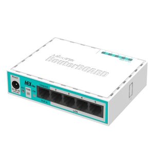 MIKROTIK ROUTER BOARD 750R2 HEXLITE