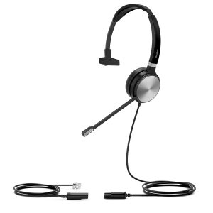 YEALINK HEADSET YHS36 MONO ANALOG WIRED