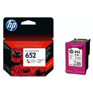 INK CARTRIDGE 652 COLOUR