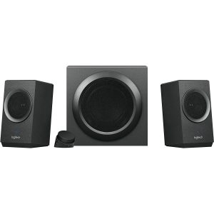 LOGITECH SPEAKERS Z337,2.1