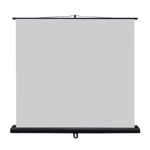 PROJECTOR SCREEN PORTABLE WITHOUT STAND 2m*1.9m