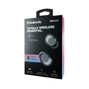 SKULLCANDY TATALLY WIRELESS ESSENTIAL EARBUDS