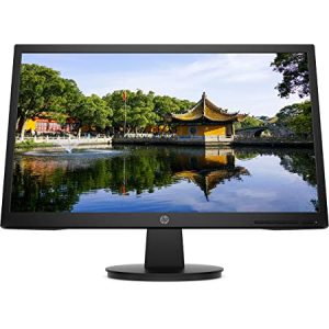 HP 20''LED 19.5 MONITOR P204 WITH HDMI