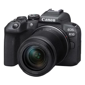 CANON CAMERA EOSR10+RF-S18-150S+MT ADP