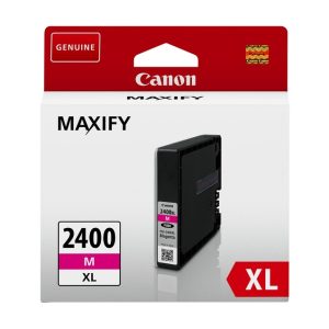 INK CARTRIDGE CANON 2400XL MAGENTA
