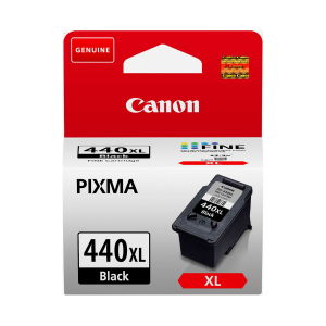 INK CATRIDGE CANON 440 XL BLACK