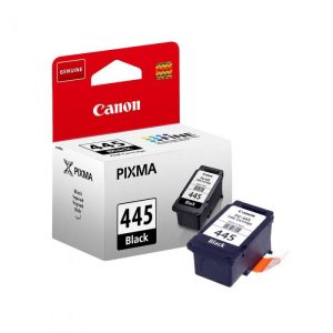 INK CARTRIDGE CANON 445 BLACK