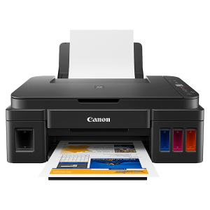 CANON G2410 3 IN 1 INK TANK PRINTER