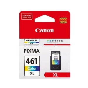 INK CARTRIDGE CANON 461XL COLOUR