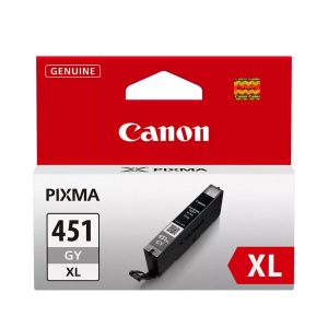 INK CARTRIDGE CANON 451 XL GREY