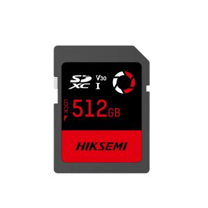 MICRO SD V30 512GB HIKSEMI CAMERA