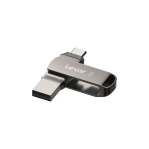 FLASH DRIVE 64GB 3.2GEN1 LEXAR DUAL DRIVE D400