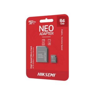 MICRO SD CARD 64GB NEO HIKSEMI