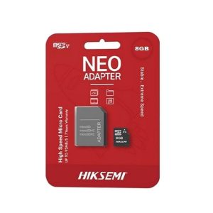 MICRO SD 8GB NEO HIKSEMI