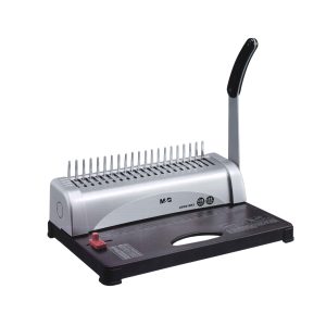 M&G COMB BINDING MACHINE HEAVY DUTY 918S5