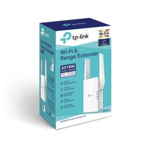 TP-LINK WI-FI 6 RANGE EXTENDER