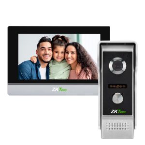 HYBRID VIDEO INTERCOM FOR VILLA