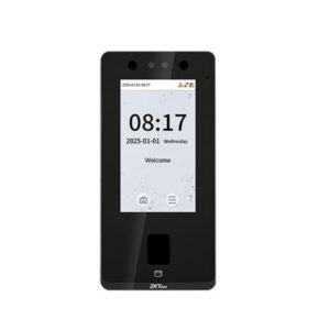 ZKTECO FACE/FINGERPRINT&RIFD CARD ACCESS CONTROL