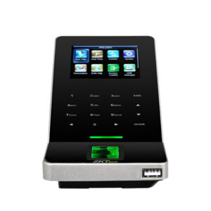 ZKTECO FINGERPRINT&RIFD CARD ACCESS CONTROL
