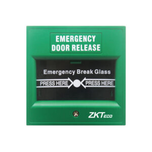 ZKTECO BREAK GLASS BUTTON