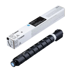 TONER CANON CARTRIDGE CEXV64 CYAN ORIGINAL