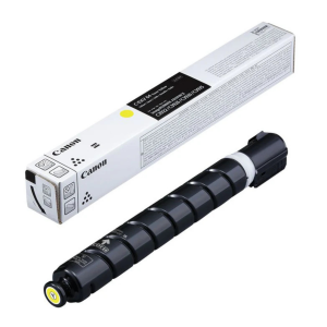 TONER CANON CARTRIDGE CEXV64 YELLOW ORIGINAL