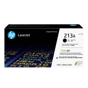 TONER CARTRIDGE HP W2130A/213A BLACK ORIGINAL
