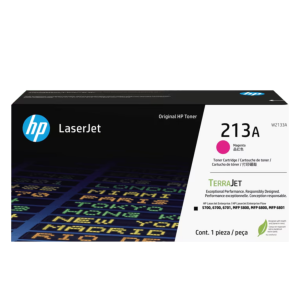 TONER CARTRIDGE HP W2133A/213A MAGENTA ORIGINAL
