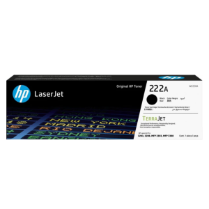 TONER CARTRIDGE HP W2220A/222A BLACK ORIG