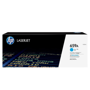 TONNER CARTRIDGE HP W2011A/659A CYAN ORIGINAL