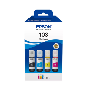 EPSON 103B/C/M/Y MULTIPACK