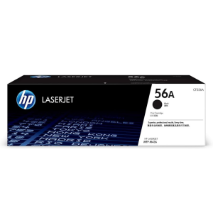 TONER CARTRIDGE HP CF256A BLACK ORIGINAL