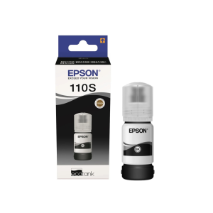 EPSON 110S ECOTANK PIGMENT  BLACK