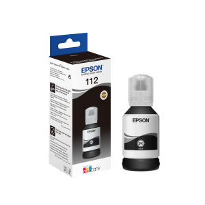 EPSON INK 112BLACK ECOTANK