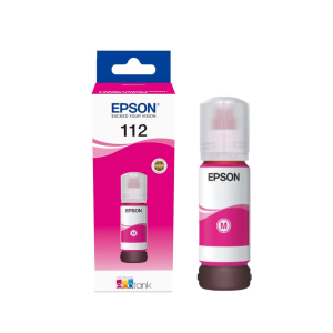 EPSON INK 112MAGENTA ECOTANK